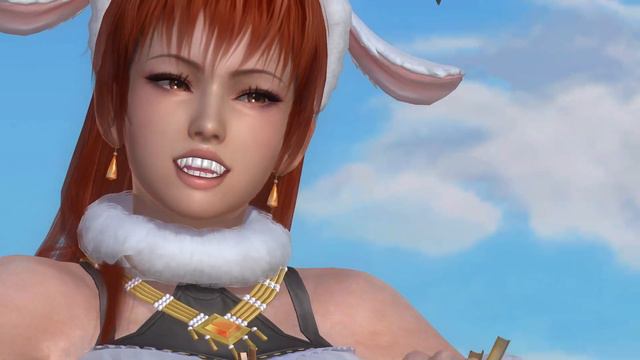 DOA5LR movie mod Tth mod смотреть онлайн
