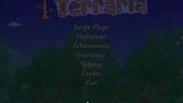 Terraria Music Mod - Old Menu Theme смотреть онлайн