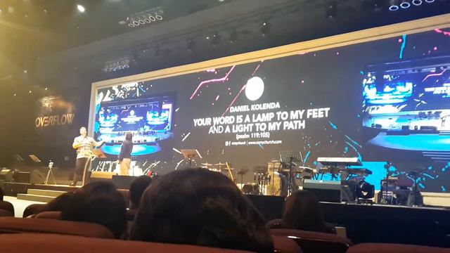 Pastor Daniel Kolenda смотреть онлайн