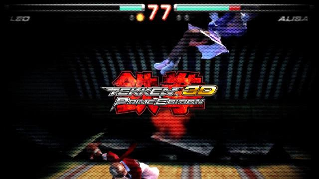 Tekken 3D Prime - StreetPass Menu (Auron Silverburgh Remix) смотреть онлайн