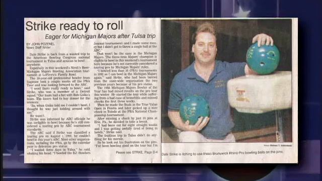 Saginaw County Sports Hall of Fame - Class of 2013 Tribute Video - Dale Strike смотреть онлайн