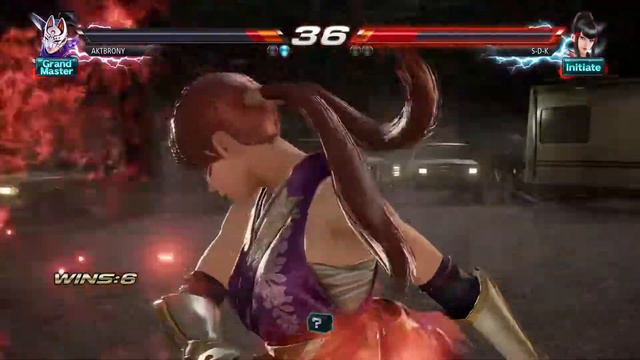 Tekken 7 Kunimitsu Бой за сокровища 4 (13 побед подряд) [PC / 1080p60fps] смотреть онлайн