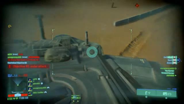 Battlefield™ 2042 'THAT BLOODY TORNADO' смотреть онлайн