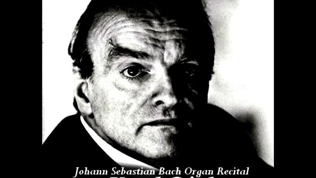 Karl Richter - Prelude & Fugue In D Major - BWV 532 (1980) смотреть онлайн