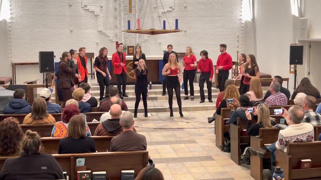 Don't Go Breaking My Heart by Elton John and Kiki Dee Cover смотреть онлайн