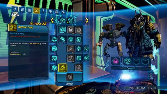 Borderlands 3: Full FL4K pet build 09/25/21 Sub 00:30 смотреть онлайн