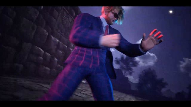 Tekken 8 (4K) - Leaked Beta Footage Trailer GET READY! смотреть онлайн