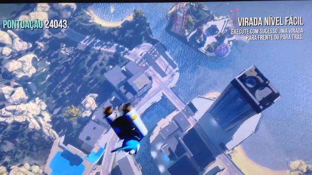 O Salto Mais Alto Do Mundo! - Goat Simulator 1080p (XBOX360) смотреть онлайн