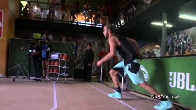 Professional Slam Dunker Jordan Kilganon Best Dunks & Reactions | NBA On ESPN