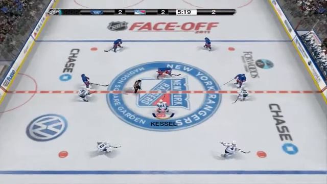 Карьера NHL "TORONTO" часть 7 смотреть онлайн