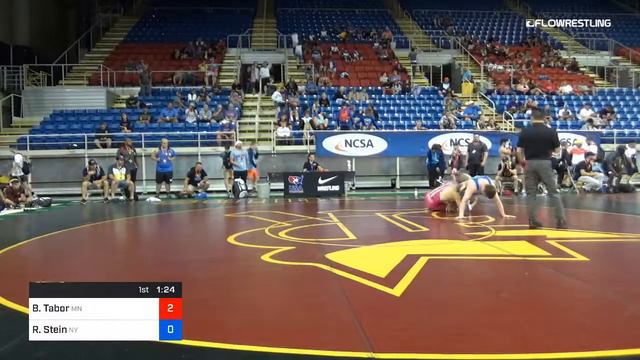 195 Lbs Rnd Of 64 Bennett Tabor Minnesota Vs Ryan Stein New York смотреть онлайн