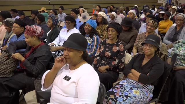 Truth of God Broadcast 1222-1224 Oxford NC Pastor Gino Jennings HD Raw Footage! смотреть онлайн