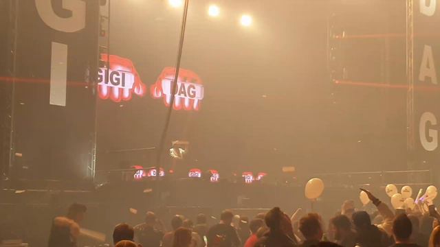 Bla Bla Bla Gigi D'Agostino Live In Innsbruck 21.12.2019