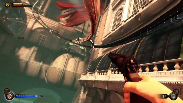 Bioshock Infinite. Part 4 смотреть онлайн
