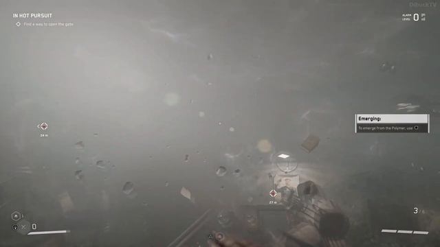 Atomic Heart Find a way to open the gate смотреть онлайн