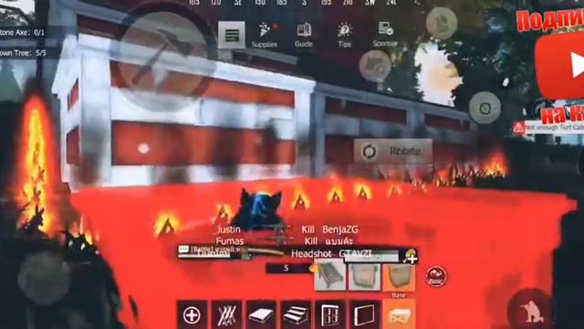 ТОПОВЫЙ ДОМ LAST ISLAND OF SURVIVAL UNKNOWN 15 DAYS ПЕРЕДАЙ ЧЕЛЕНДЖ смотреть онлайн