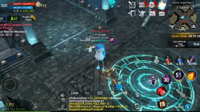Lineage 2 Revolution: How to increase your Max Damage смотреть онлайн