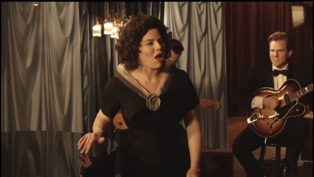 Megan Hilty - Walkin’ After Midnight - Patsy & Loretta (2019) смотреть онлайн
