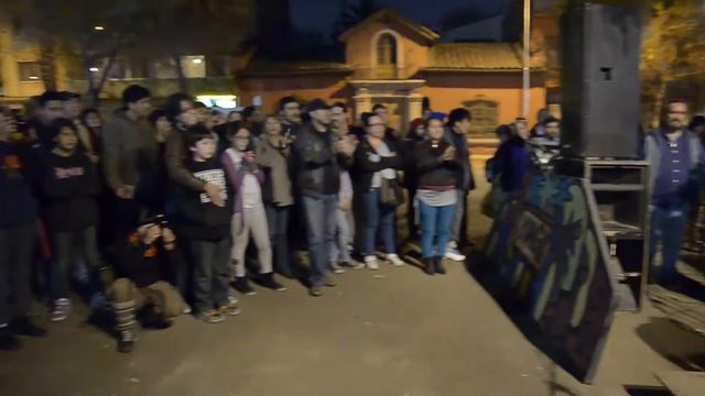 La Molestar Orquesta, Juan Ayala, por una alternativa ciudadana al municipio de Stgo смотреть онлайн