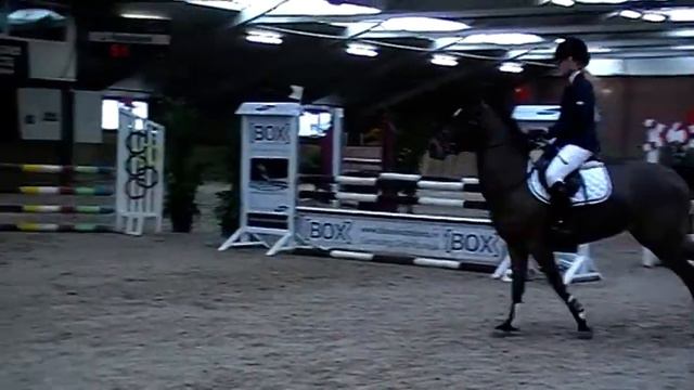 Gerdi de Munnik met magic - Z springen смотреть онлайн