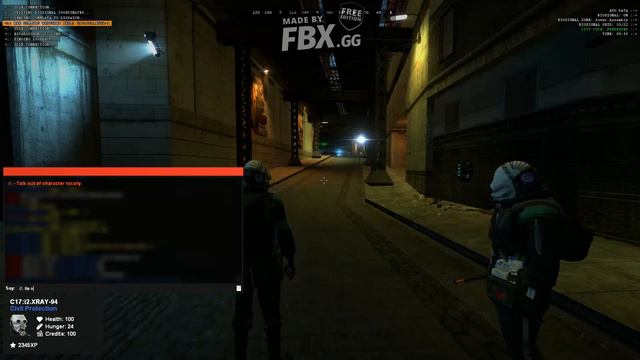 Classic Helix Patrol Nick in Game is Masashi if u wanna join server check DESC смотреть онлайн
