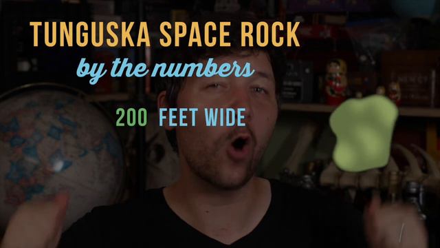 Tunguska Event | 100 Wonders | Atlas Obscura смотреть онлайн