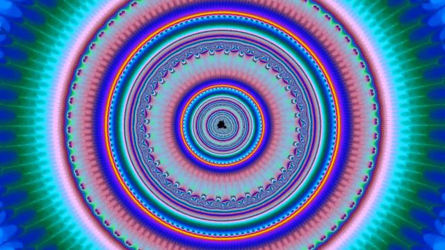 MANDELBROT FRACTAL DEEP ZOOM смотреть онлайн