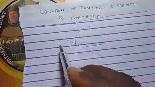 EQUATION OF A PARABOLA смотреть онлайн