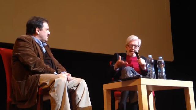 Ettore Scola ai giovani: “Voi dovete raddrizzare il Paese” смотреть онлайн