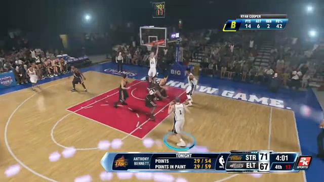 Nba 2K14 Next Gen My Career Ep.1- Cheated Death смотреть онлайн