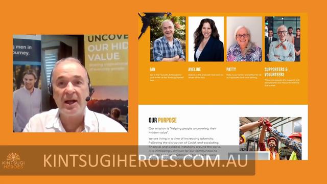 Planting acorns to manifest your future with Monica Henderson | Kintsugi Heroes Podcast смотреть онлайн