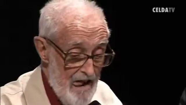 Jose Luis Sampedro Reflexión y memorias I смотреть онлайн