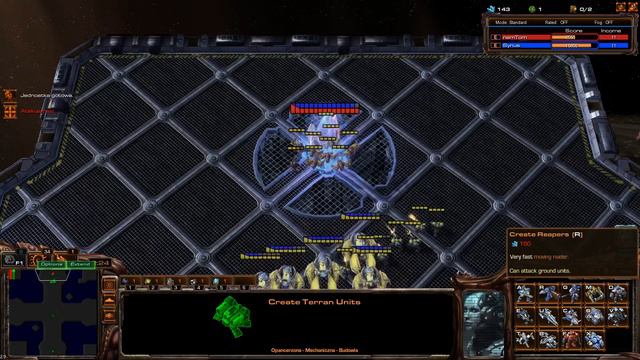 Salon Gier StarCraft2 - transmisja na żywo #78 смотреть онлайн