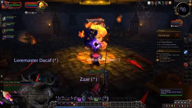 World of Warcraft - Williams on Warcraft - Episode 19 - Dark Iron Death Knight смотреть онлайн
