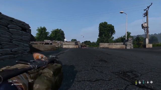 Power Of The M4 (Dayz Ps4) смотреть онлайн