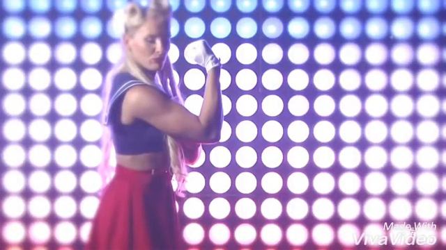 Lacey Evans entrance video complete❤ смотреть онлайн