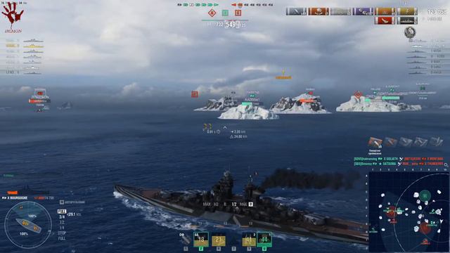 World of Warships українською. Проходимо Бронзову лігу в рангах. Вечірній недільний стрім. смотреть онлайн
