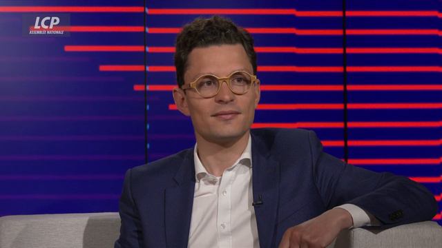 Antoine Vermorel-Marques, député LR de la Loire | La politique et moi смотреть онлайн