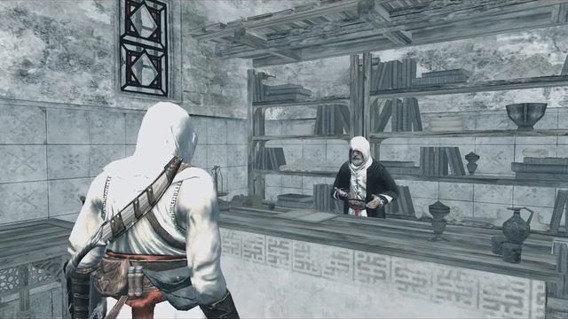 Assassin's Creed I - Gameplay/Walkthrough # 22 - Assassinating Sibrand смотреть онлайн