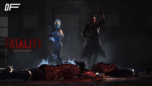 Mortal Kombat 1 Beta All Fatalities & Bonus References смотреть онлайн