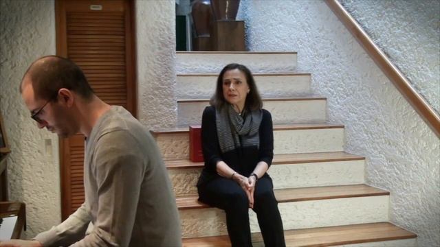 Diana Bracho - Send in the Clowns (DESDE EL ENCIERRO) смотреть онлайн