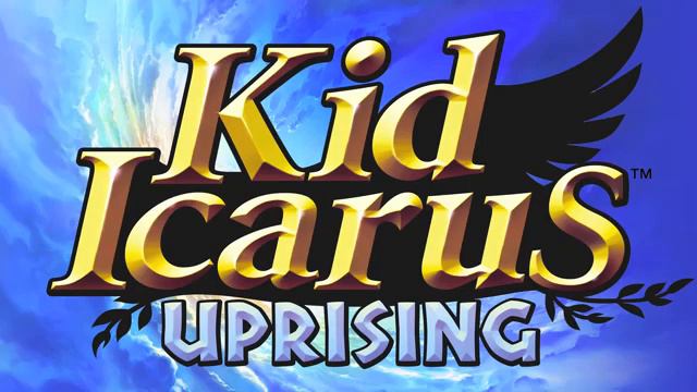 Reset Bomb Depot (Exterior) - Kid Icarus Uprising смотреть онлайн