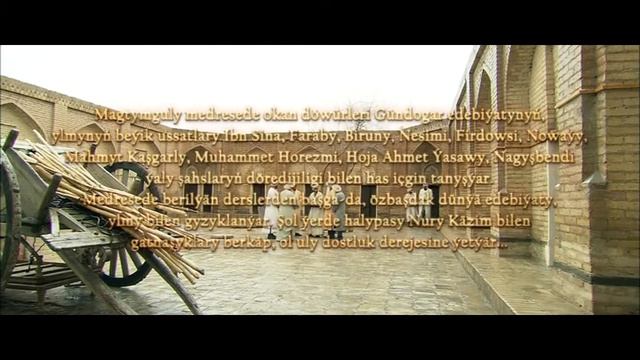 Magtymguly Pyragy 2 Bolum Film