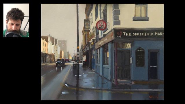 Michael John Ashcroft | Painting Masters 43 смотреть онлайн