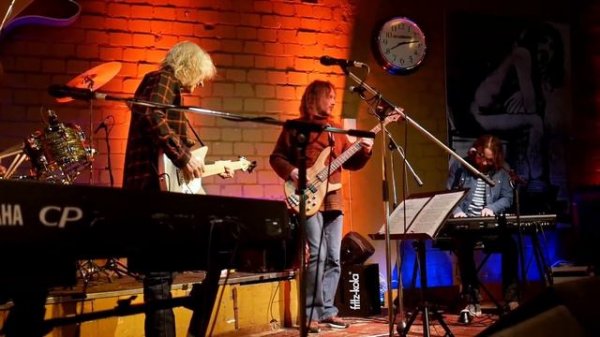 Albert Lee - Blues Garage - 10.03.2023