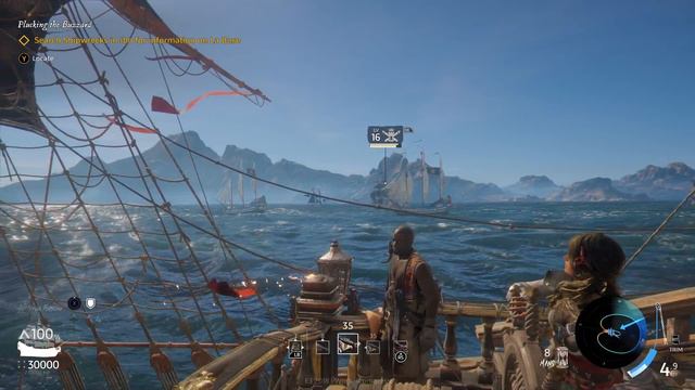 WTF HAPPENED to "Skull & Bones" & Why are Assassin's Creed players SO MAD? [GAMPLAY] смотреть онлайн