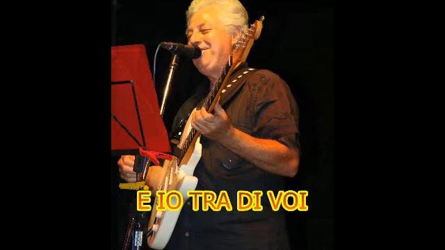 E io tra di voi Cover Aznavour Angelo Frasca passione musica смотреть онлайн