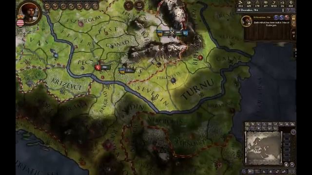 Crusader Kings 2 Part 9 смотреть онлайн