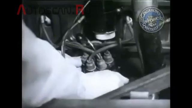 История автодиагностики: Учебный кинофильм по диагностике Chevrolet 1942 года смотреть онлайн