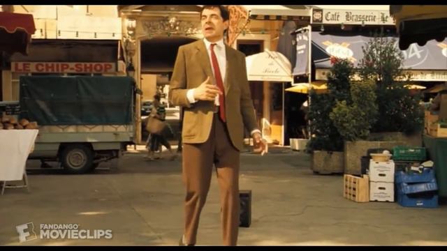 Mr. Bean Baila Charly Garcia смотреть онлайн